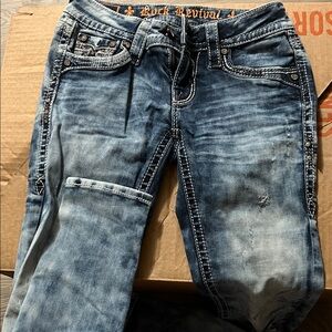 Rock Revival Adaliz Skinny